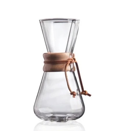 Cafetière Chemex 1 à 3 tasses - PrestaCafé à Pau
