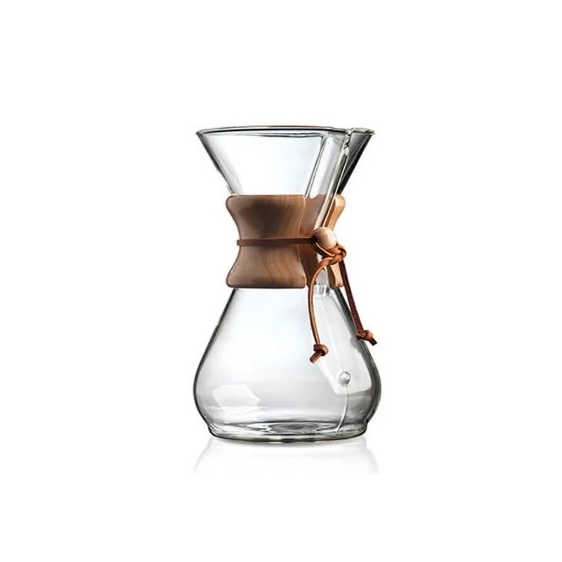 Cafetière Chemex 8 tasses - PrestaCafé à Pau