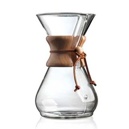 Cafetière Chemex 8 tasses - PrestaCafé à Pau