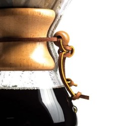 Cafetière Chemex 8 tasses - PrestaCafé à Pau