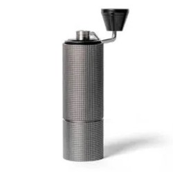 Moulin à café manuel Timemore - C2 dark grey - 25gr - PrestaCafé Pau