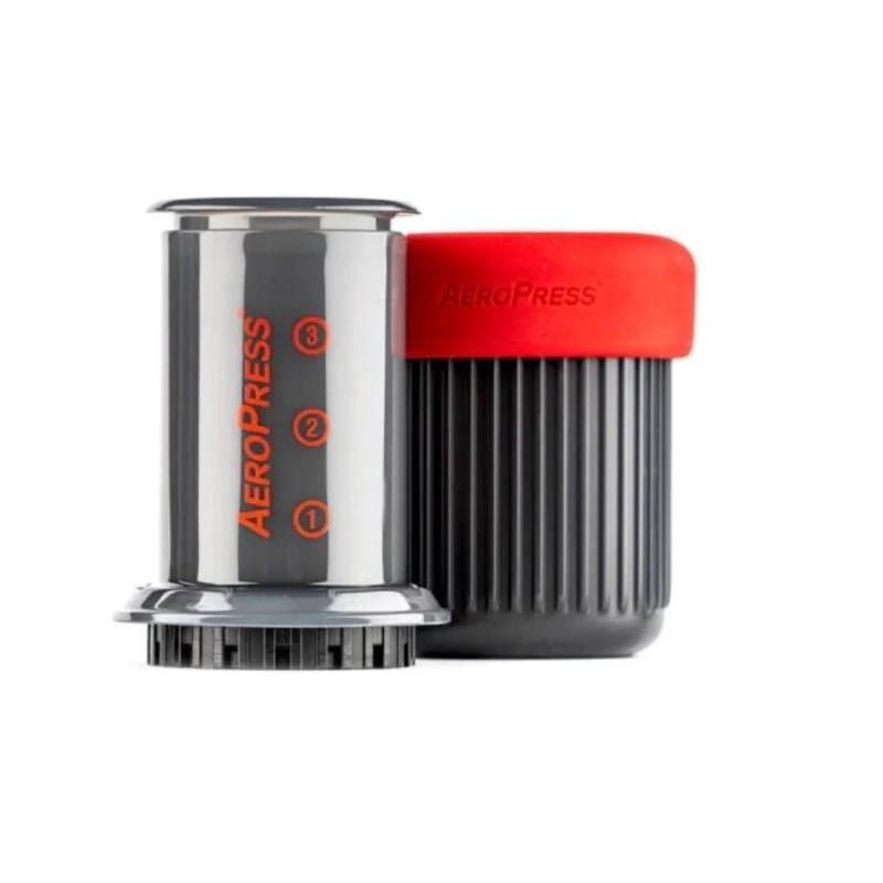 Cafetière Aeropress - GO (incl. 350 filtres) - PrestaCafé à Pau