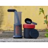 Cafetière Aeropress - GO (incl. 350 filtres) - PrestaCafé à Pau